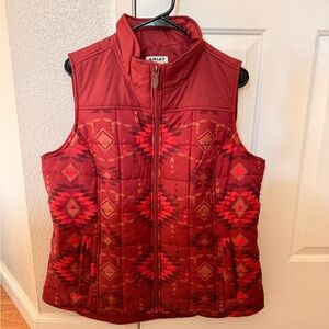 Ariat Concealed Carry Vest